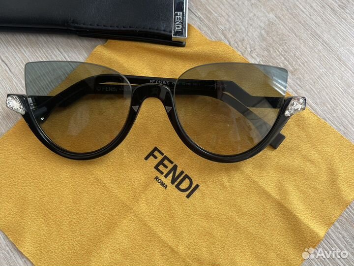 Fendi очки