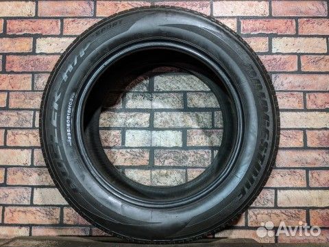 Bridgestone Dueler H/P Sport 235/60 R18