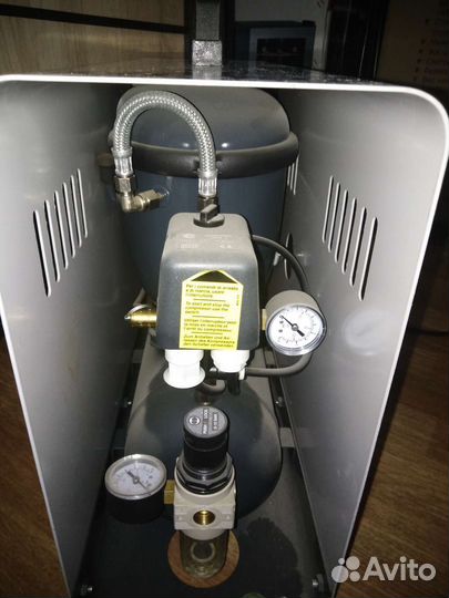 Компрессор воздушный Sil-air