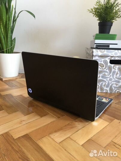 Ноутбук / лэптоп HP envy dv7
