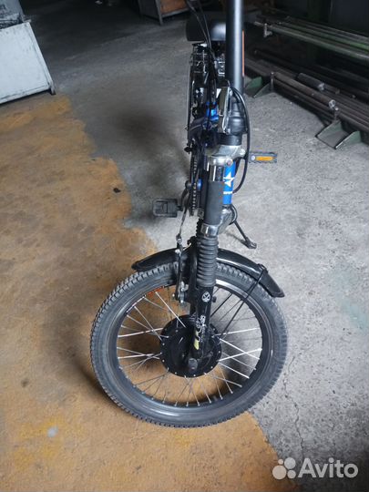 Электровелосипед
