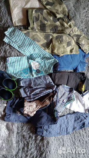 Одежда для мальчика 2-3 лет в хорошем состоянии