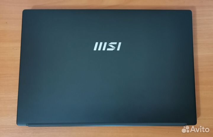 MSI Modern 15 / i5-13Gen / 16Gb / SSD 512Gb / IPS