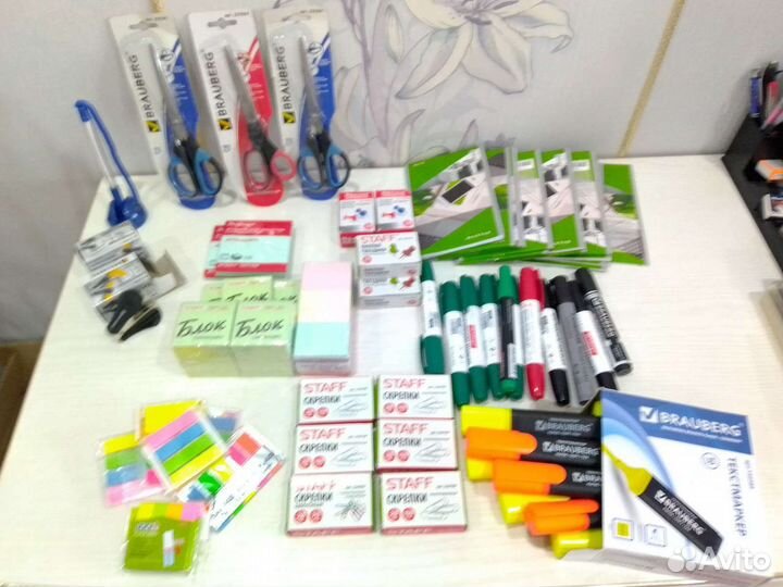 Ножницы канцелярские Brauberg