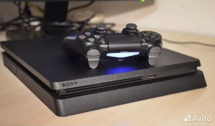 Аренда приставки для игр sony ps4