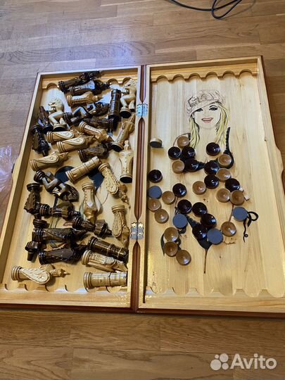 Шахматный набор