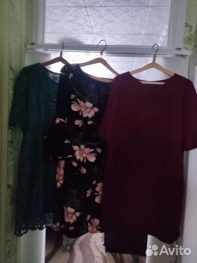 Вечернее платье