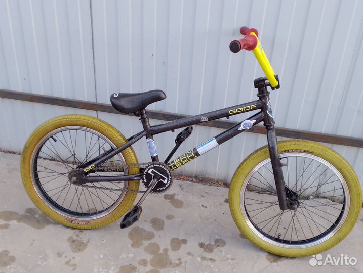 BMX