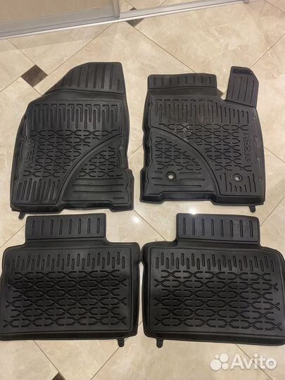 Коврики на LADA Vesta