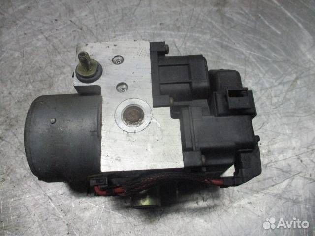 Блок ABS Audi A4 B5 рест. 2000 8E0614111AB