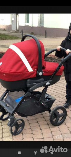 Коляска 3 в 1
