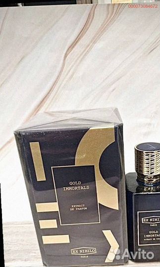 Gold Immortals Ex Nihilo (Арт.53380)