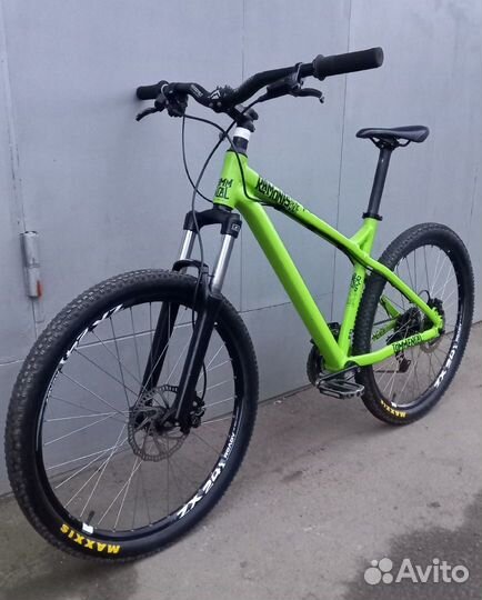 Commencal Ramones AL2