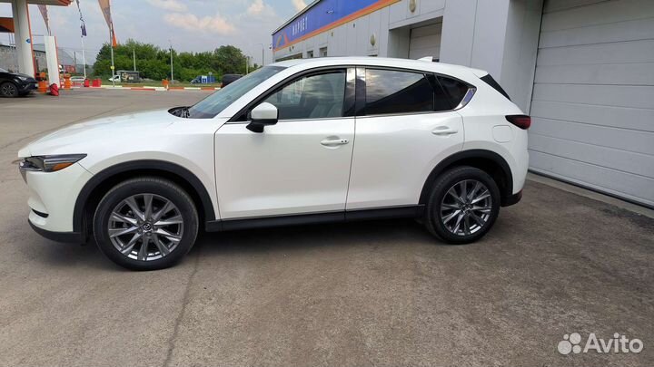 Mazda CX-5 2.5 AT, 2021, 26 700 км
