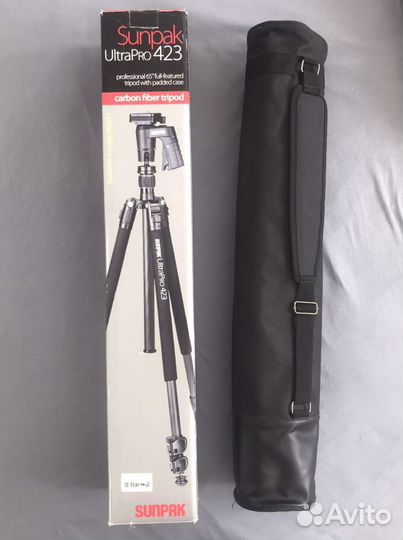 Новое. Штатив Sunpak UltraPro 423
