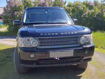 Land Rover Range Rover 4.2 AT, 2008, 221 000 км, с пробегом, цена 1 250 000 �руб.