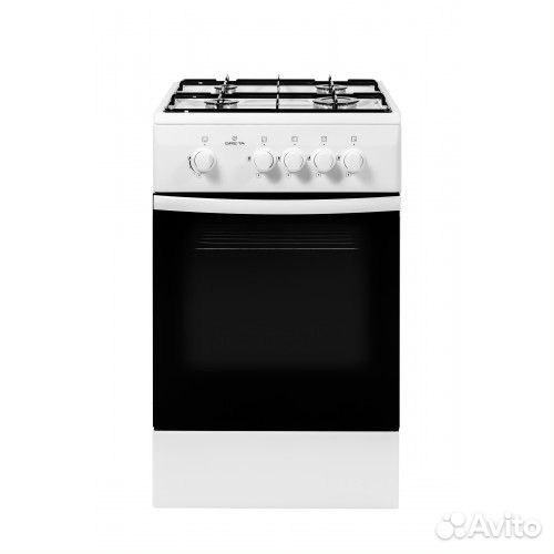 Газовая плита Greta GG 5070 MN 23(W)