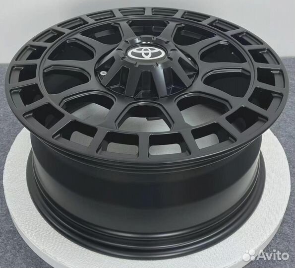 Кованые диски R22