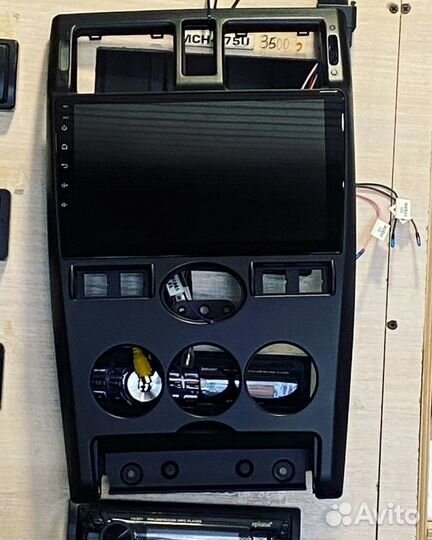 Установка,Автозвук.Андроиды,Алькантара