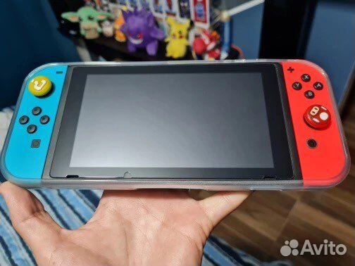 Чехол для nintendo switch