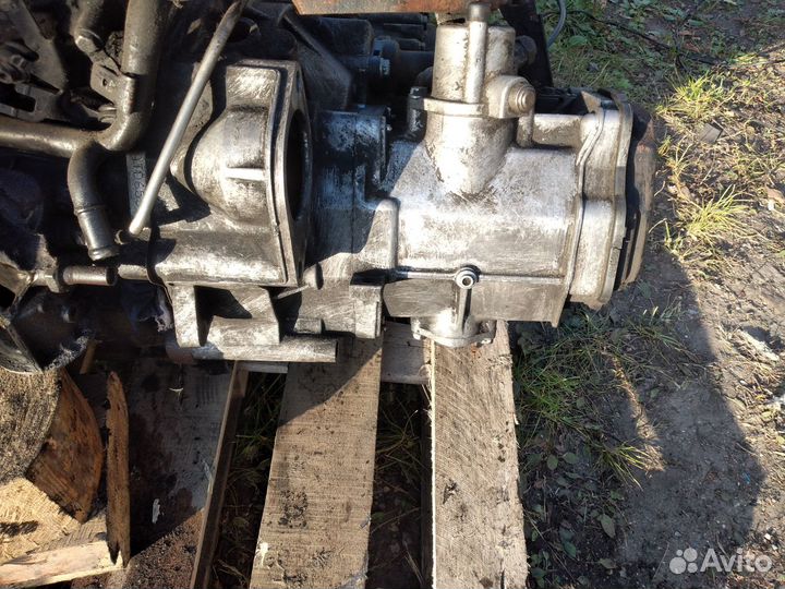 МКПП (FJL ) на Фольксваген Транспортер Т5 1.9 диз