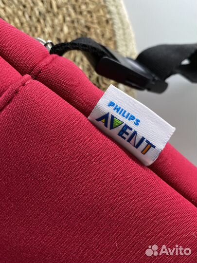 Термосумка для бутылочек avent