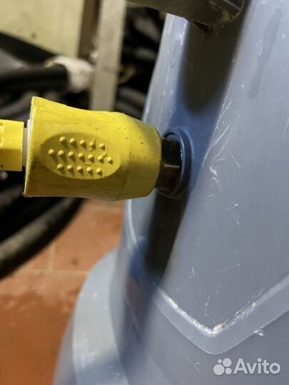 Ниппель karcher puzzi 8 10 4.409-001