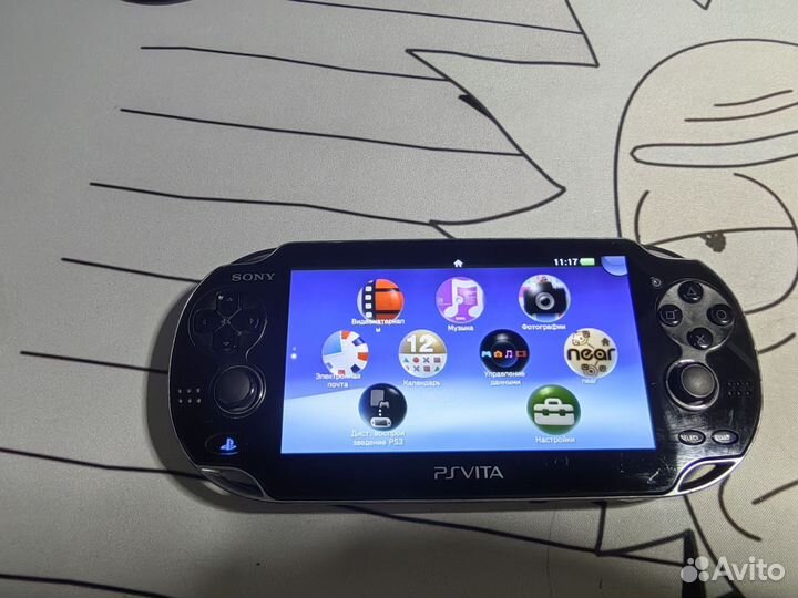 Sony psp Vita