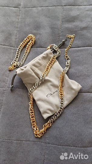 Колье и браслет Еконика