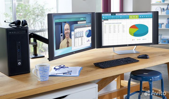 Пк, Сервер, ноутбук - Аренда \ удалённый доступ