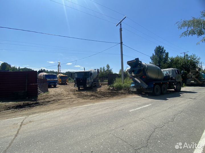 Грузоперевозки, самосвал 3 тонн