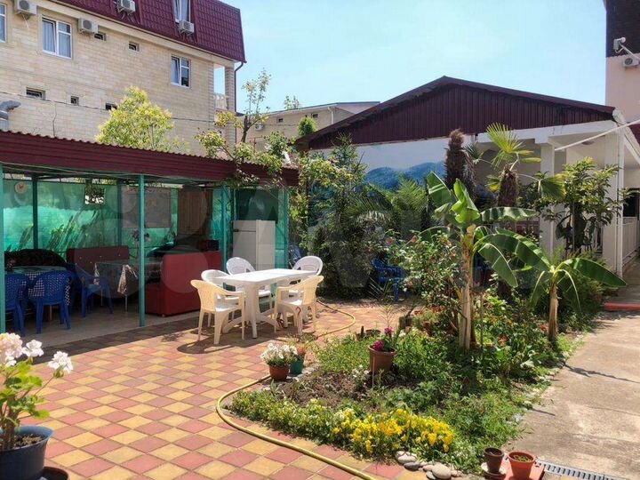 Комната 20 м² в 7-к., 1/2 эт.