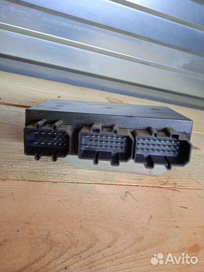 Блок комфорта Skoda Octavia Tour