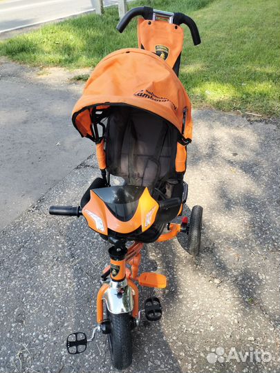 Велосипед 3 х колесный