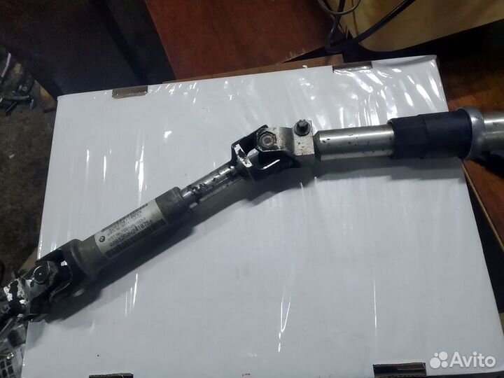 Рулевой кардан BMW X5 E70