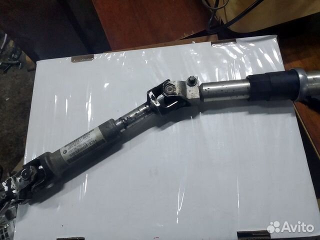 Рулевой кардан BMW X5 E70