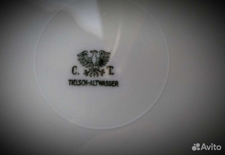 Тарелки раскопок Königsberga