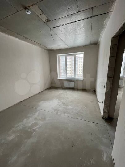 1-к. квартира, 40 м², 5/8 эт.