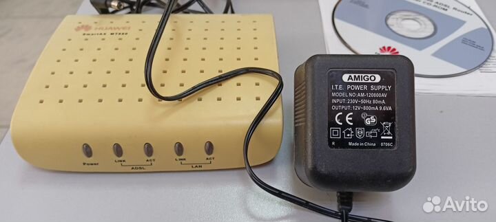 Huawei SmartAX MT880