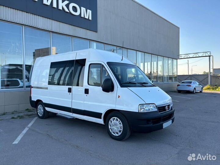 FIAT Ducato 2.3 МТ, 2010, 387 856 км