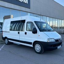 FIAT Ducato 2.3 MT, 2010, 387 856 км, с пробегом, цена 1 250 000 руб.