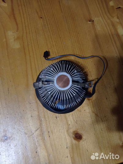 Кулер для процессора