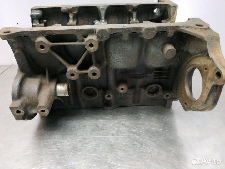Блок двигателя Chevrolet Lacetti J200 F16D3