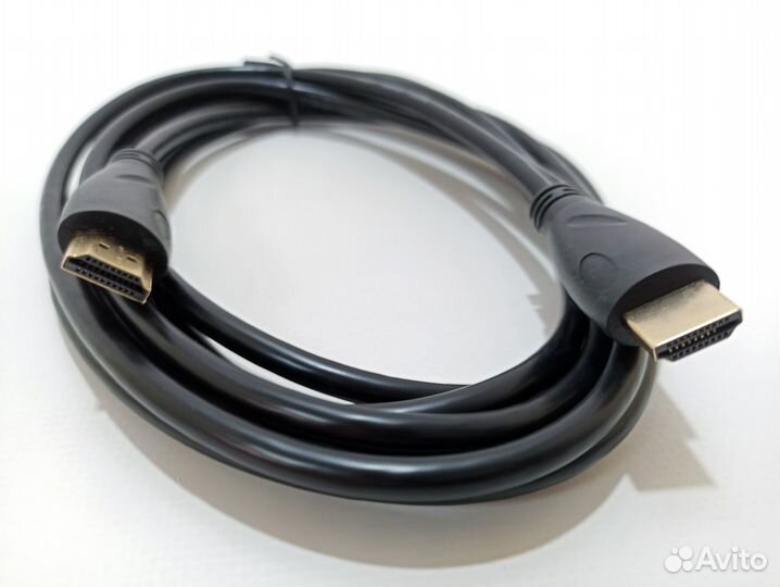 Кабель hdmi Орбита OT-AVW11 черный 3 метра