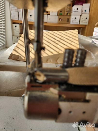 Рукавная промышленная швейная машина Juck 62681-LG