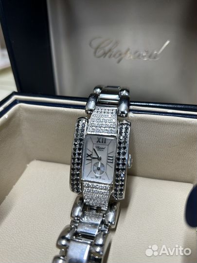 Часы Chopard La Strada Diamonds XXL