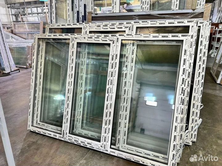 Окна пвх новые / остекление балконов