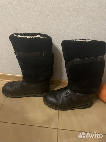 Унты мужские 42-43