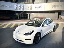 Tesla Model 3 AT, 2021, 44 000 км, с пробегом, цена 3 999 000 руб.