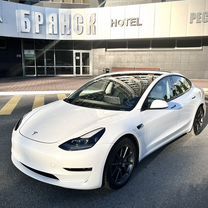 Tesla Model 3 AT, 2021, 44 000 км, с пробегом, цена 4 150 000 руб.